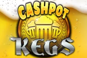 Cashpot Kegs slot preview