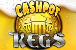 Cashpot Kegs slot preview