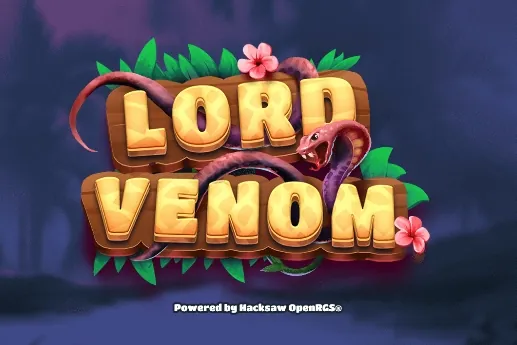 Lord Venom slot preview