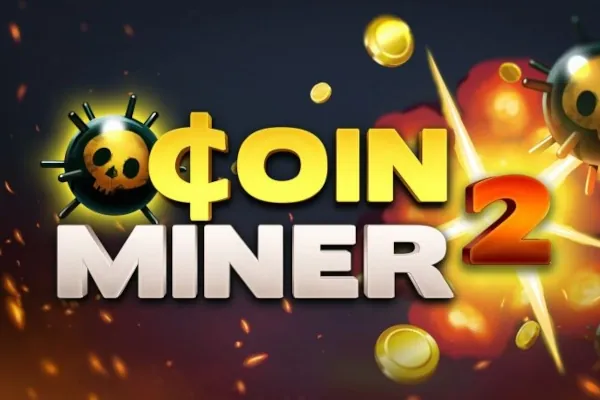 Coin Miner 2 mines game preview
