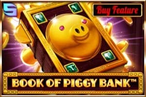 Book of Piggy Bank slot preview