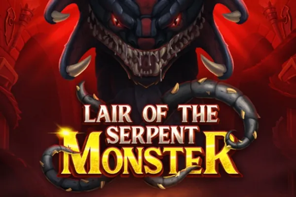 Lair of the Serpent Monster slot preview