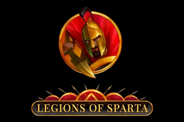 Legions of Sparta slot preview