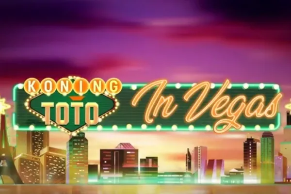 Koning Toto in Vegas slot preview