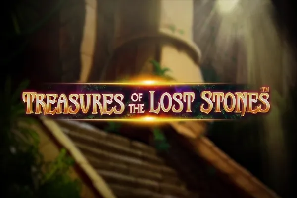 Treasures of the Lost Stones slot preview