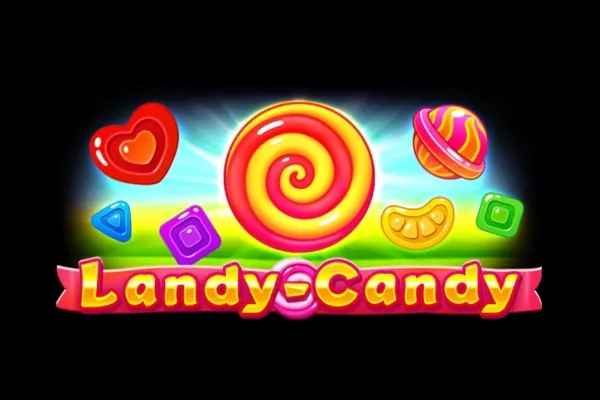 Landy-Candy slot preview