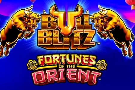 Bull Blitz Fortunes of the Orient slot preview