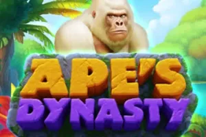 Ape's Dynasty slot preview