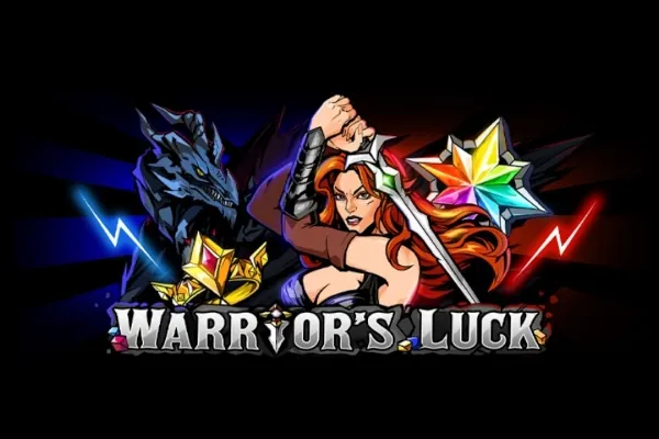 Warrior's Luck slot preview
