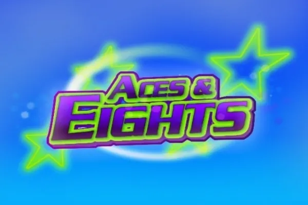 Aces & Eights 1 Hand video poker game preview