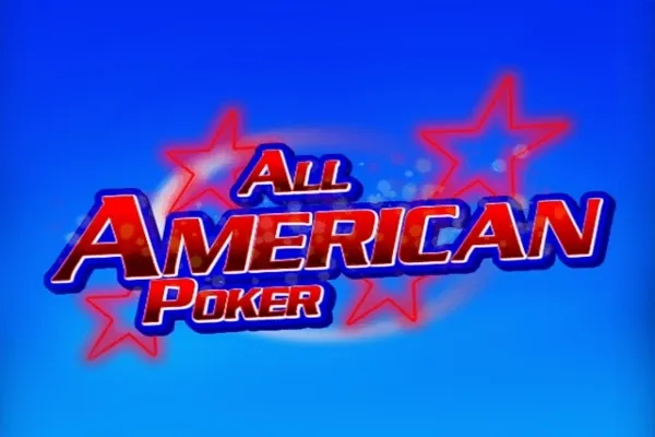 All American Poker 1 Hand video poker game preview