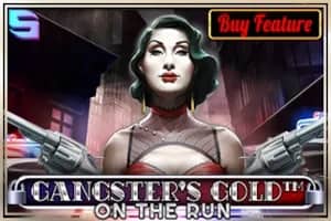 Gangster's Gold On The Run slot preview