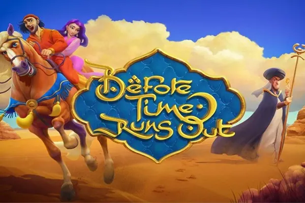 Before Time Runs Out slot preview