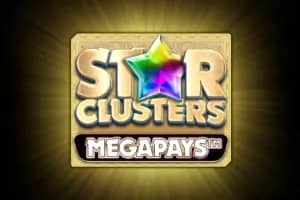 Star Clusters Megapays slot preview
