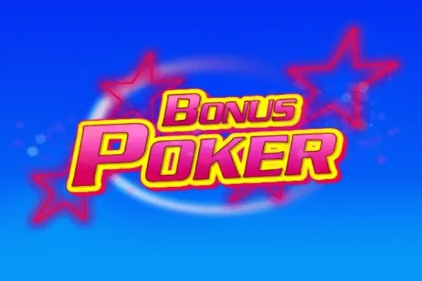 Bonus Poker 1 Hand video poker game preview