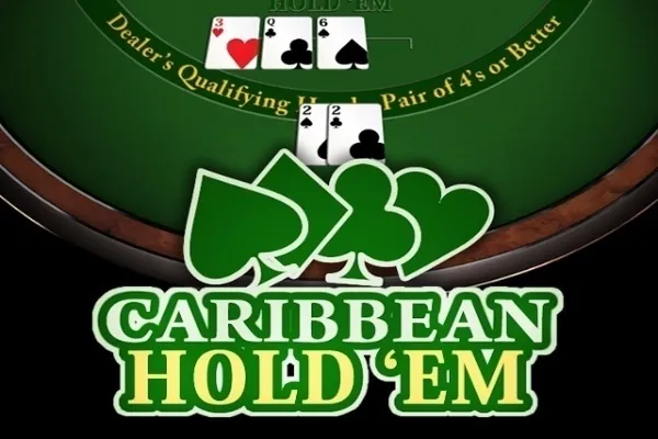 Caribbean Hold'em casino poker game preview