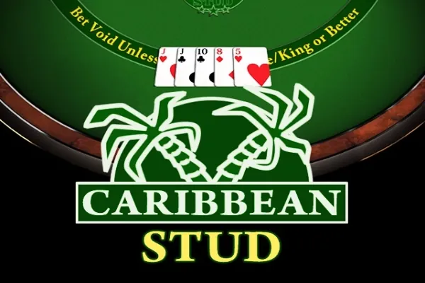 Caribbean Stud casino poker game preview