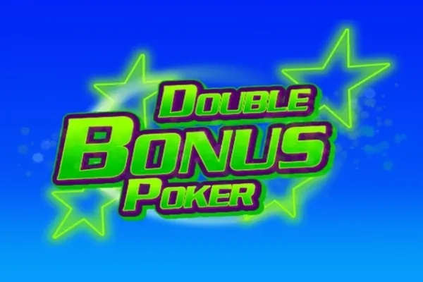 Double Bonus Poker 1 Hand video poker game preview
