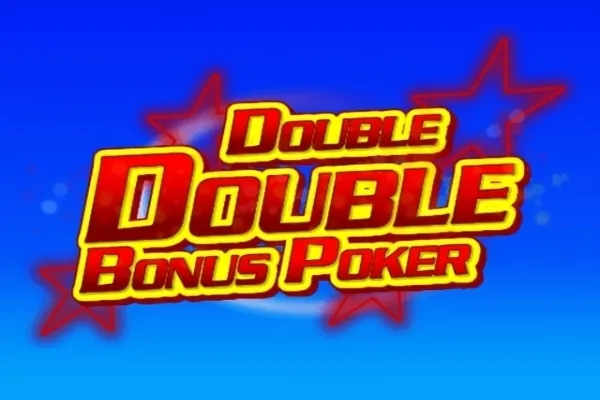Double Double Bonus Poker 1 Hand video poker game preview