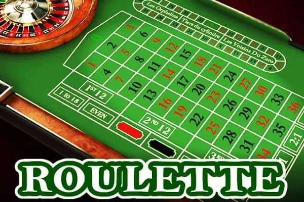 European Roulette roulette game preview