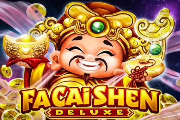 Fa Cai Shen Deluxe slot preview