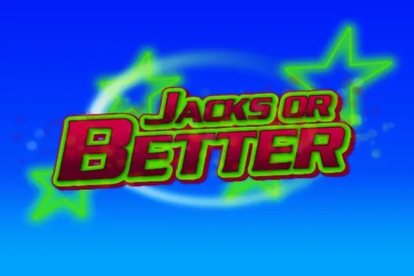 Jacks or Better 1 Hand video poker game preview
