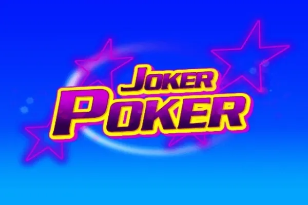 Joker Poker 1 Hand video poker game preview
