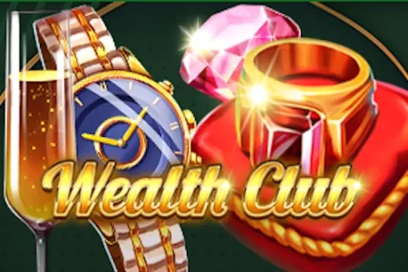 Wealth Club 3x3 slot preview