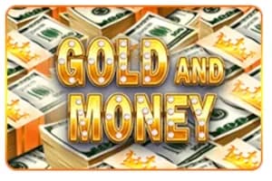 Gold and Money 3x3 slot preview