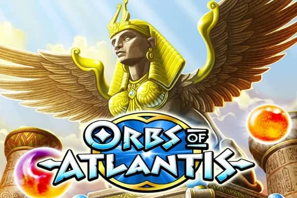 Orbs of Atlantis slot preview