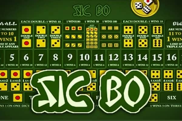Sic Bo sic bo game preview