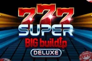 777 Super Big BuildUp Deluxe slot preview