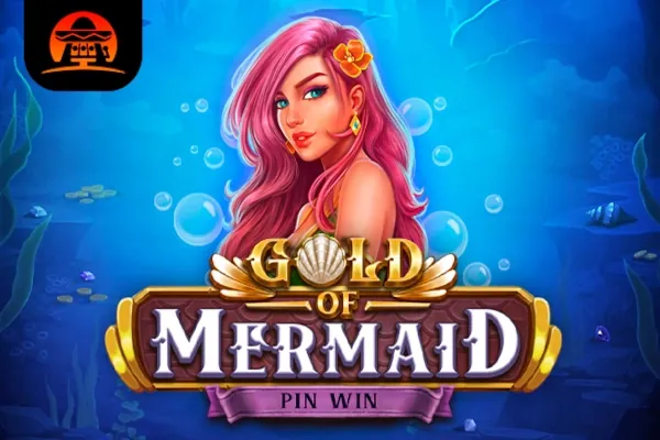 Gold of Mermaid slot preview