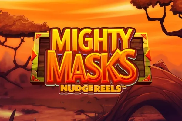 Mighty Masks slot preview