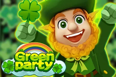Green Party slot preview