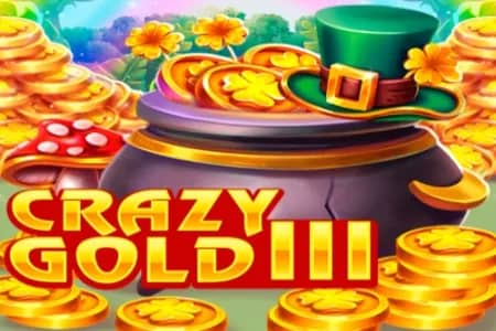 Crazy Gold III slot preview