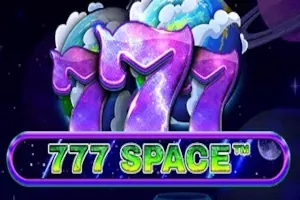 777 Space slot preview