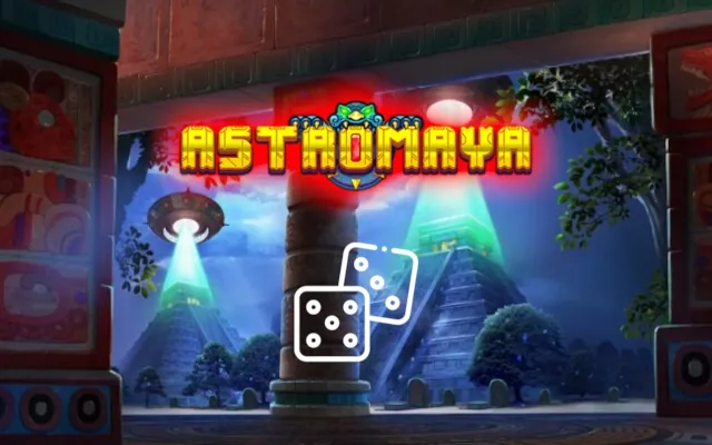 Astromaya Dice slot preview