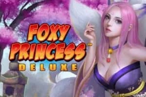Foxy Princess Deluxe slot preview