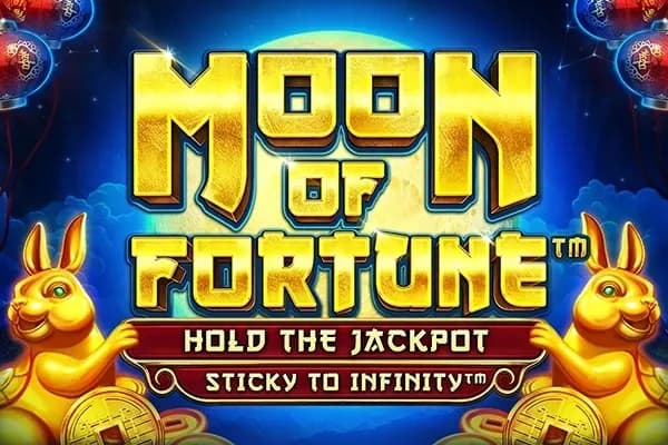 Moon of Fortune slot preview