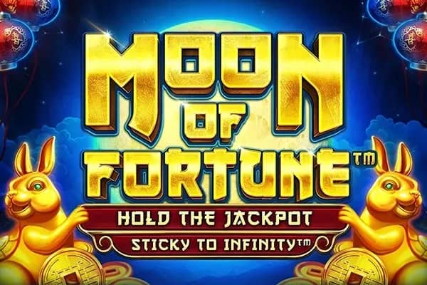 Moon of Fortune slot preview