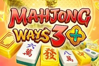 Mahjong Ways 3 Plus slot preview