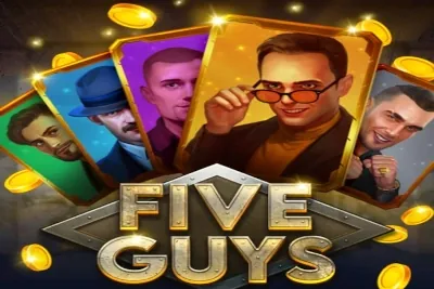 Five Guys slot preview