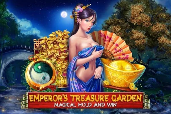Emperor's Treasure Garden slot preview