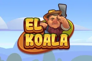 El Koala slot preview