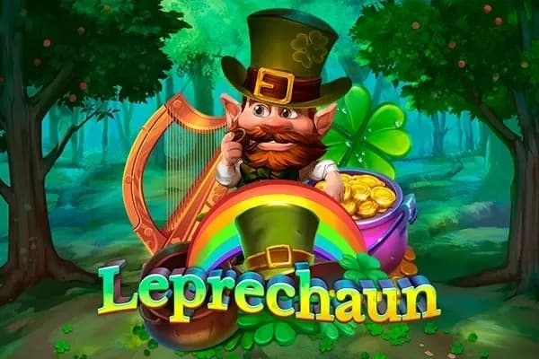 Leprechaun slot preview