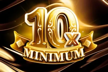 10x Minimum slot preview