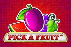 Pick A Fruit slot preview