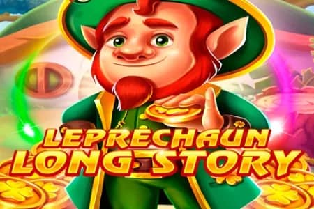 Leprechaun Long Story 3x3 slot preview