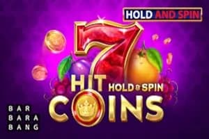 Hit Coins Hold & Spin slot preview